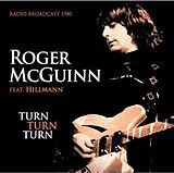 Roger McQuinn CD Turn Turn Turn / Radio Broadca