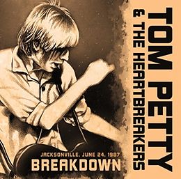 Tom & The Heartbreakers Petty CD Breakdown / Radio Broadcast