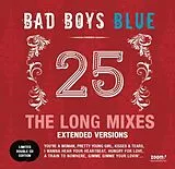 Bad Boys Blue CD 25 - The Long Mixes (extended Versions)