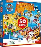 Spielesammlung 50 Spielmöglichkeiten Paw Patrol Spiel