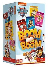 Boom Boom Paw Patrol Spiel