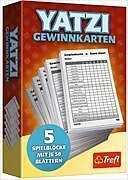 Yatziblock 5x50 Seiten Spiel