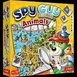 Spy Guy Junior Tiere Spiel