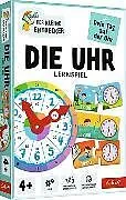 Der kleine Entdecker - Die Uhr Spiel