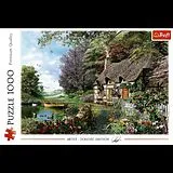 Ein gemütliches Eckchen (Puzzle) Spiel