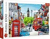 London Street (Puzzle) Spiel