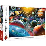Puzzle 1000 - Cosmos Spiel