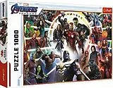 Avengers (Puzzle) Spiel