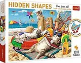 Katzen Urlaub (Puzzle) Spiel