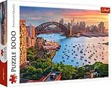 Puzzle 1000 Sydney, Australien Spiel