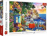 Puzzle 1000 Blick auf die Cinque Terre Spiel