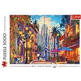 Puzzle 1000 - Barcelona, Spanien Spiel