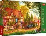 Tea Time: Thatched Cottage Spiel