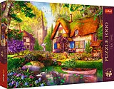 Tea Time: The Woodland Cottage Spiel
