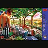 Tea Time: Italian Vineyard Spiel