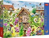 Tea Time: A Home for Bees Spiel
