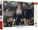 Puzzle 1000 Bar in den Folies-Bergère / Édouard Manet Spiel