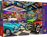 Tea Time: Car Collectors Garage Spiel