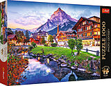 Photo Odyssey: Alpine village, Switzerland Spiel