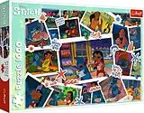 Puzzle 1000 Disney Lilo&Stitch Spiel