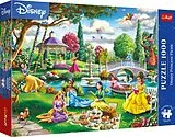 Puzzle Premium Plus 1000 Princess Spiel