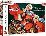 Santa Claus trinkt Coca Cola Spiel