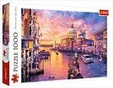 Puzzle 1000  Venedig, Italien Spiel