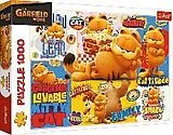 Puzzle 1000  Garfield Spiel