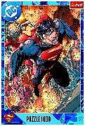 Puzzle 1000  Superman Spiel