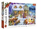 Puzzle 1000 - Weihnachten Spiel