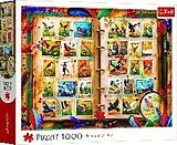 Briefmarkensammlung - Vögel Spiel