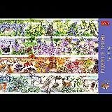 Puzzle Premium Plus 1000  Die 4 Jahreszeiten Spiel