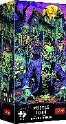 Puzzle Premium Plus 1000  Limited Edtion Halloween - Horrorlegenden Horrorfilm Zombie - Ghouls wanna have fun Spiel