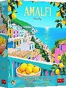 Amalfi, Italien Spiel