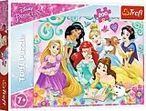 Puzzle 200 Disney Princess Spiel