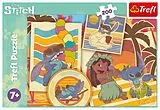 Puzzle 200 - Lilo & Stich Spiel