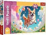 Puzzle 200  Hund Spiel
