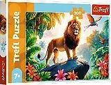 Puzzle 200 Löwe Spiel