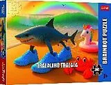 Puzzle 200 - Brainrot - Tralalero Tralala Spiel