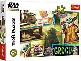 Puzzle 160 - Star Wars Spiel