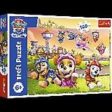 Puzzle 160 - Paw Patrol Spiel