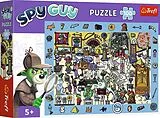 Observation / Beobachtungs Puzzle 100 - Spy Guy - Museum Spiel