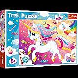 Puzzle 100 - Einhorn Spiel