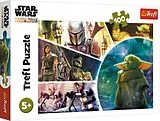 Star Wars Baby Yoda (Kinderpuzzle) Spiel