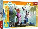 Puzzle 100 - Zootopia Spiel