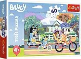 Puzzle 60 - Bluey Spiel