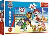 Puzzle 60 - Paw Patrol Spiel