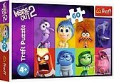 Puzzle 60 - Inside Out 2 Spiel
