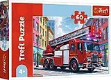 Puzzle 60 Mähdrescher Spiel