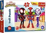 Puzzle 30 - Marvel Spidey Spiel